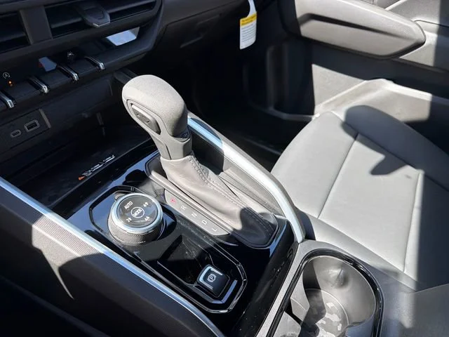 New 2026 Black Chevrolet Trail Boss image 26