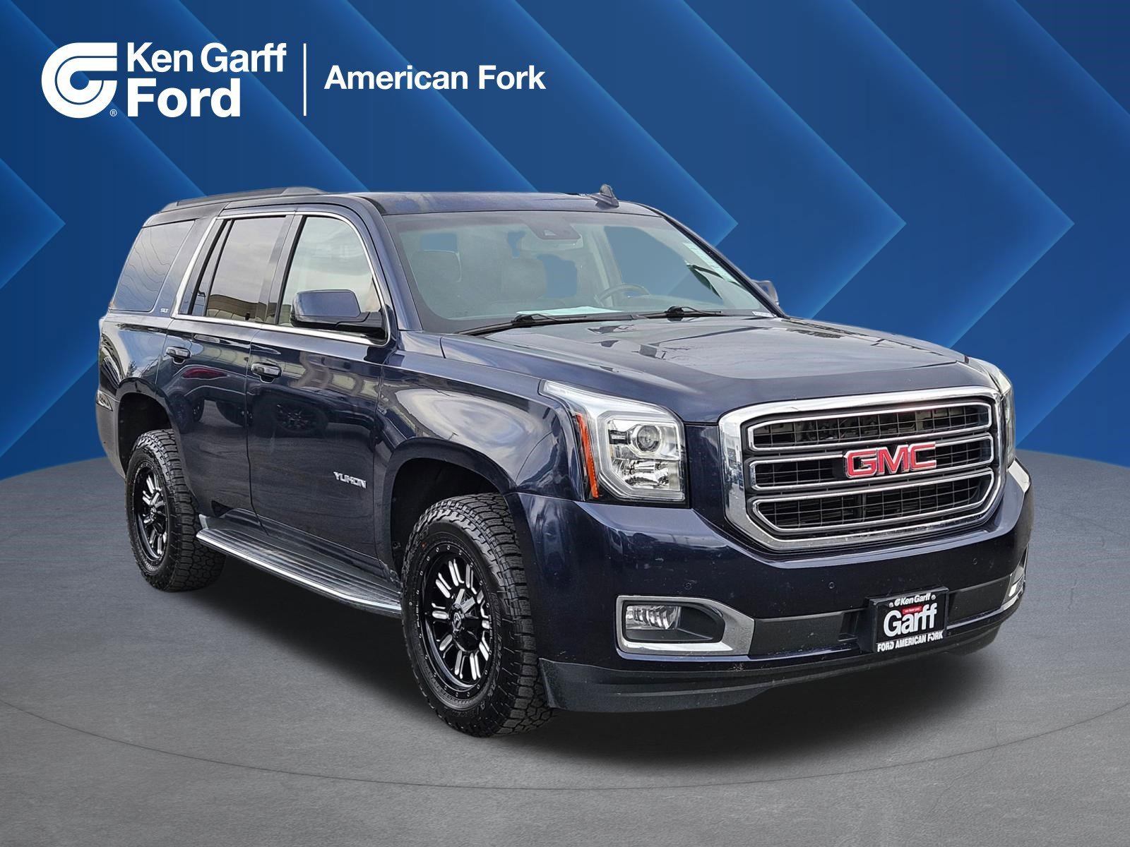 2018 GMC Yukon 4WD SLT's photo