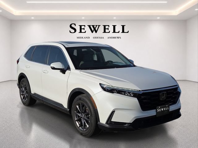 Used 2026 White Honda EX-L image 6
