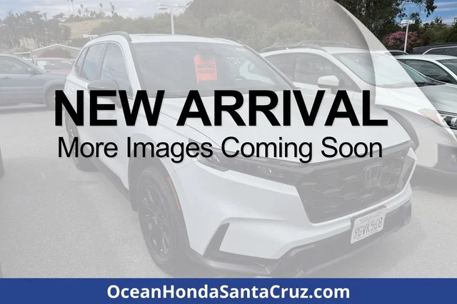2023 Honda CR-V Hybrid Sport