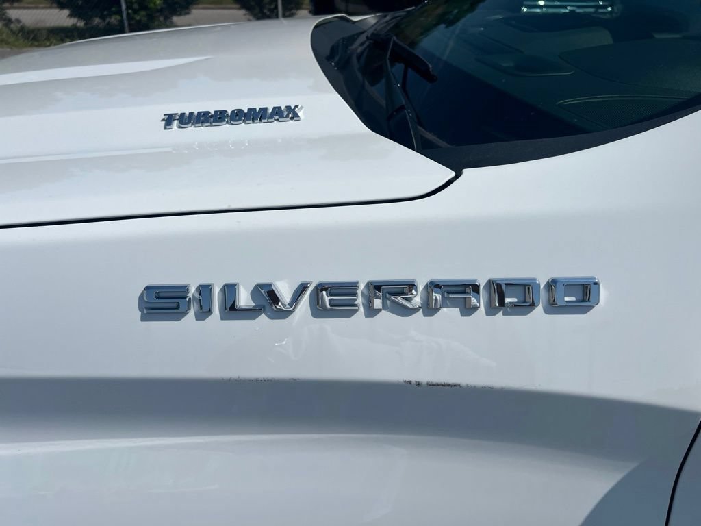2026 Chevrolet Silverado 1500 Custom - Photo 10