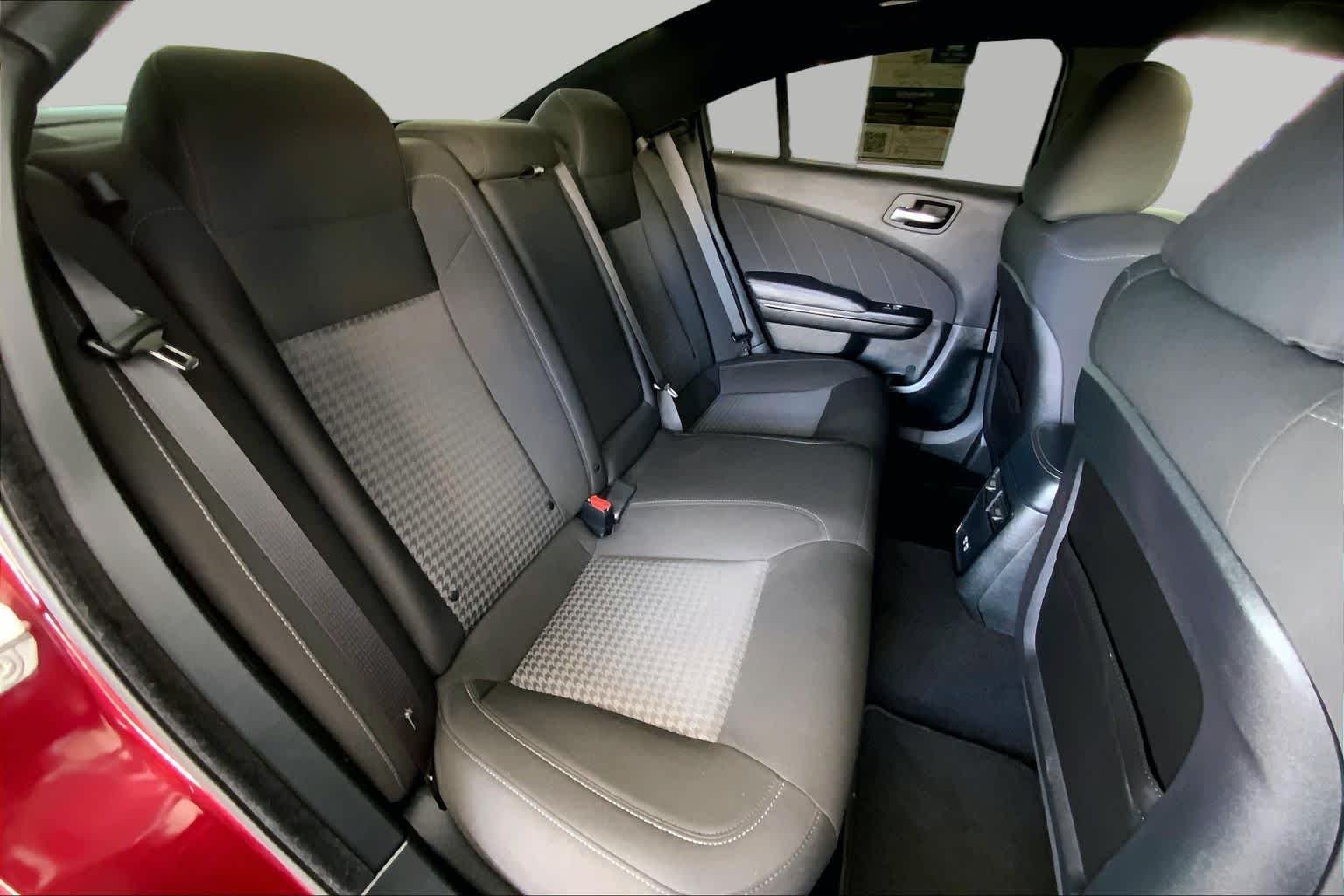 Used 2022 Octane Red Pearlcoat Dodge R/T image 17