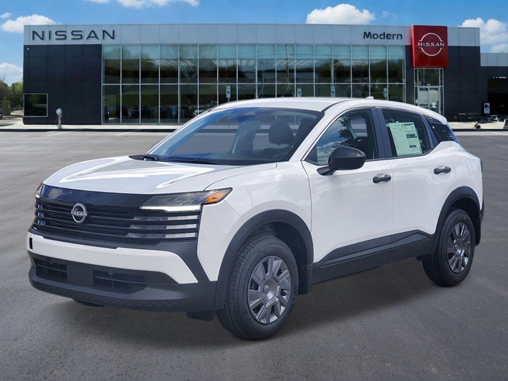 New 2026 Fresh Powder Nissan S image 1