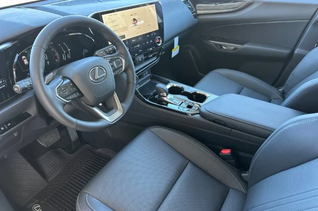 New 2026 Ultra White Lexus PREMIUM image 8
