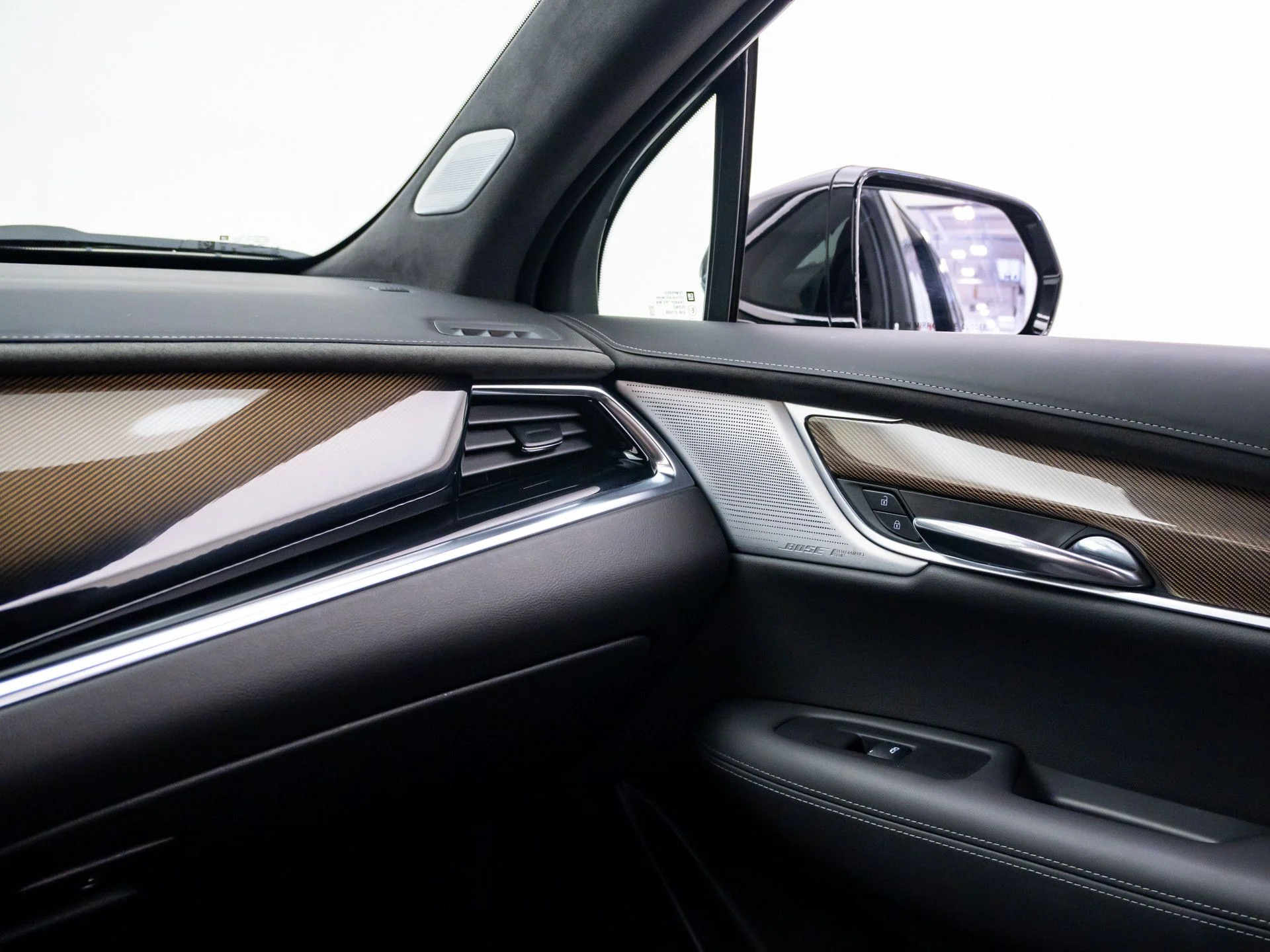 Used 2025 Black Cadillac Premium Luxury image 29