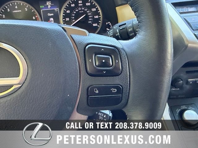Used 2015 White Lexus Premium image 28