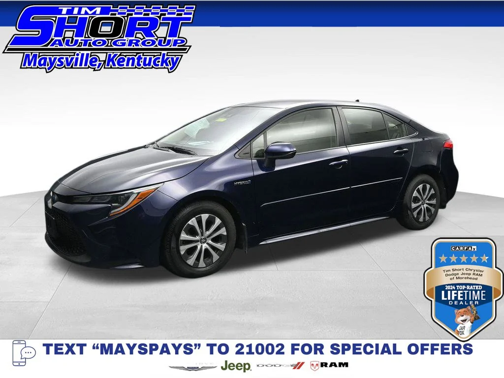 2020 Toyota Corolla