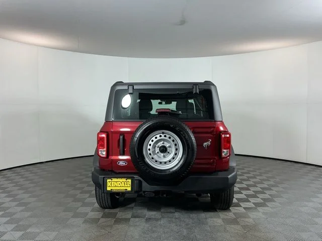 Used 2026 Red Ford Base image 6
