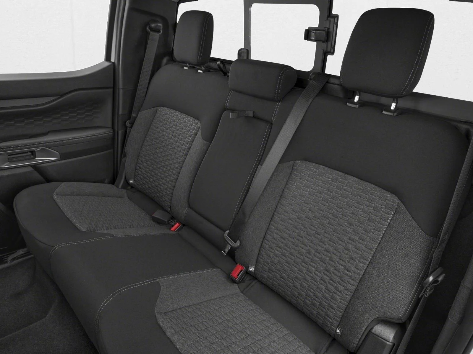 New 2026 Marsh Gray Ford XLT image 31