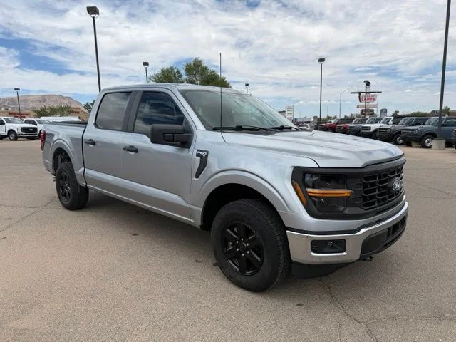 Used 2025 Silver Ford XL image 3