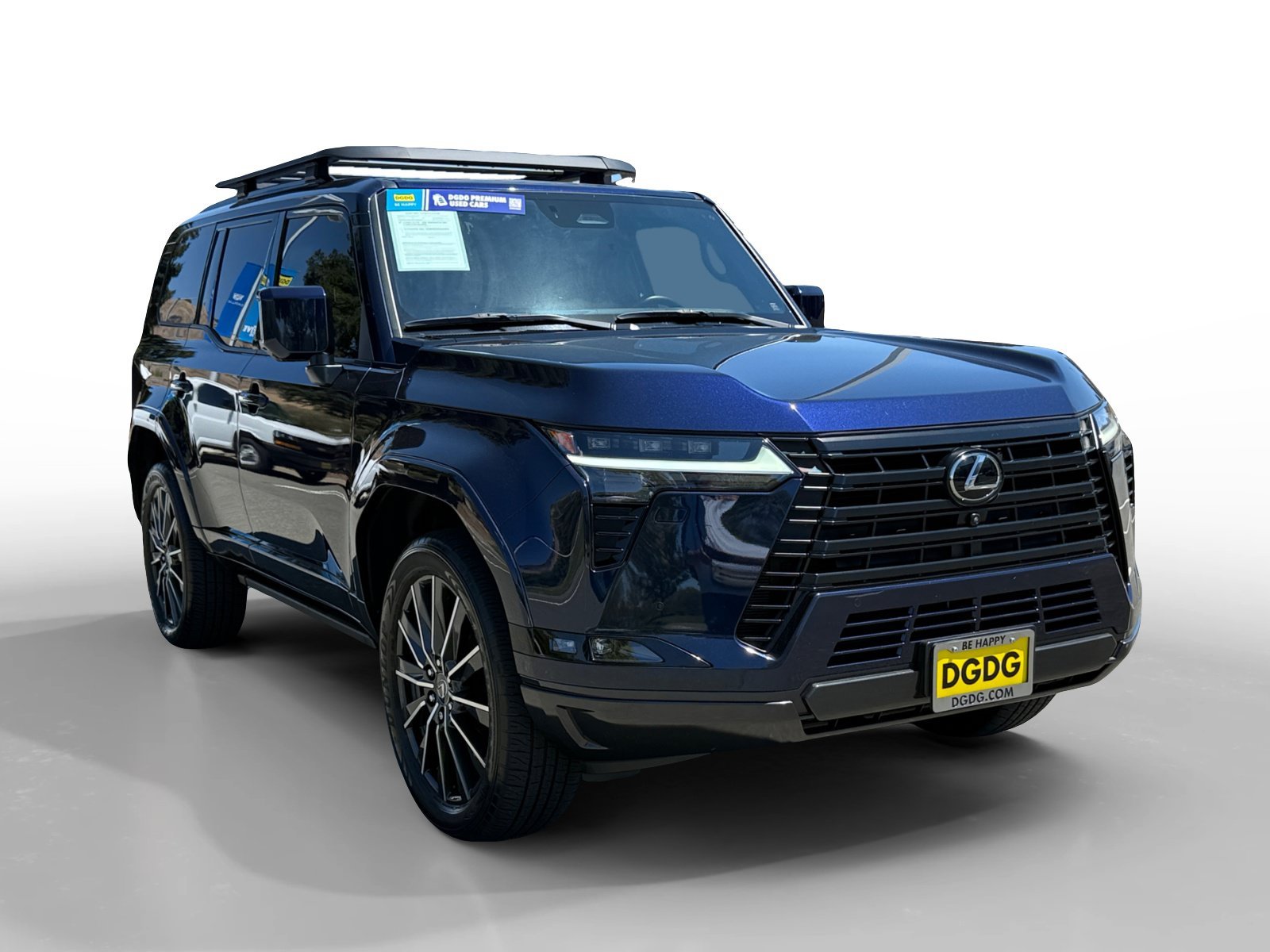 Used 2024 Mica Lexus 550 Luxury+ image 7