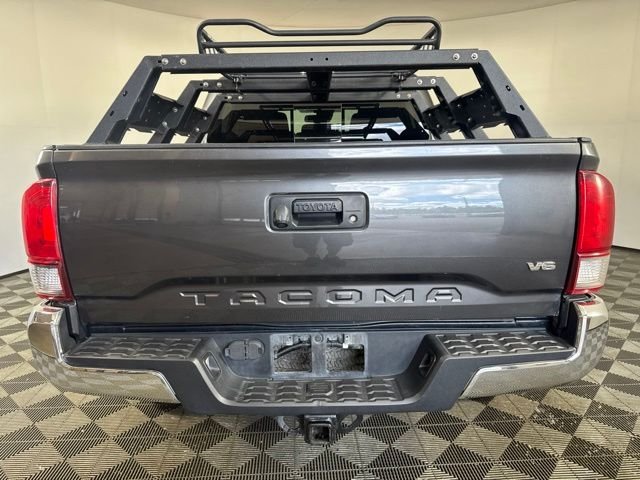 Used 2019 Gray Toyota TRD Off-Road image 20