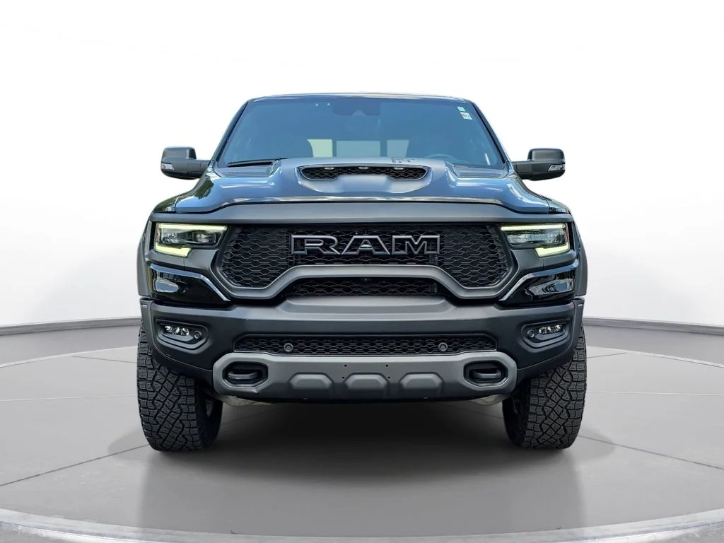 Used 2024 Black Ram TRX image 2