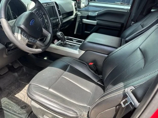 Used 2018 Red Ford XL image 6