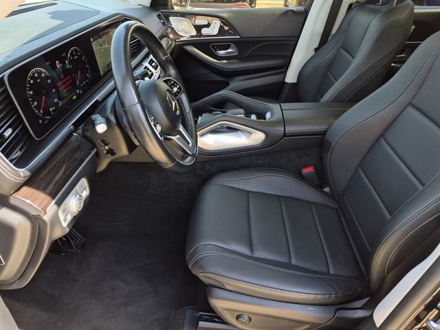 Certified Used 2023 Black Mercedes-Benz GLS 450 image 32