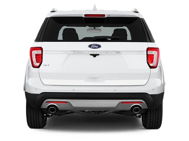 Used 2017 Shadow Black Ford XLT image 6