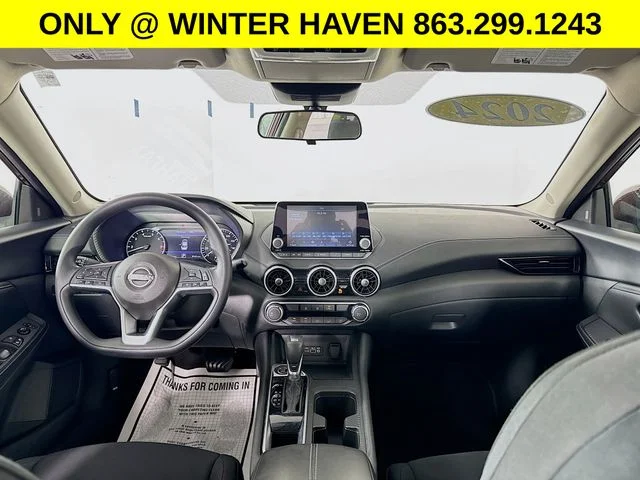 Used 2024  Nissan SV image 20