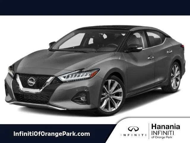 2022 Nissan Maxima Platinum's photo