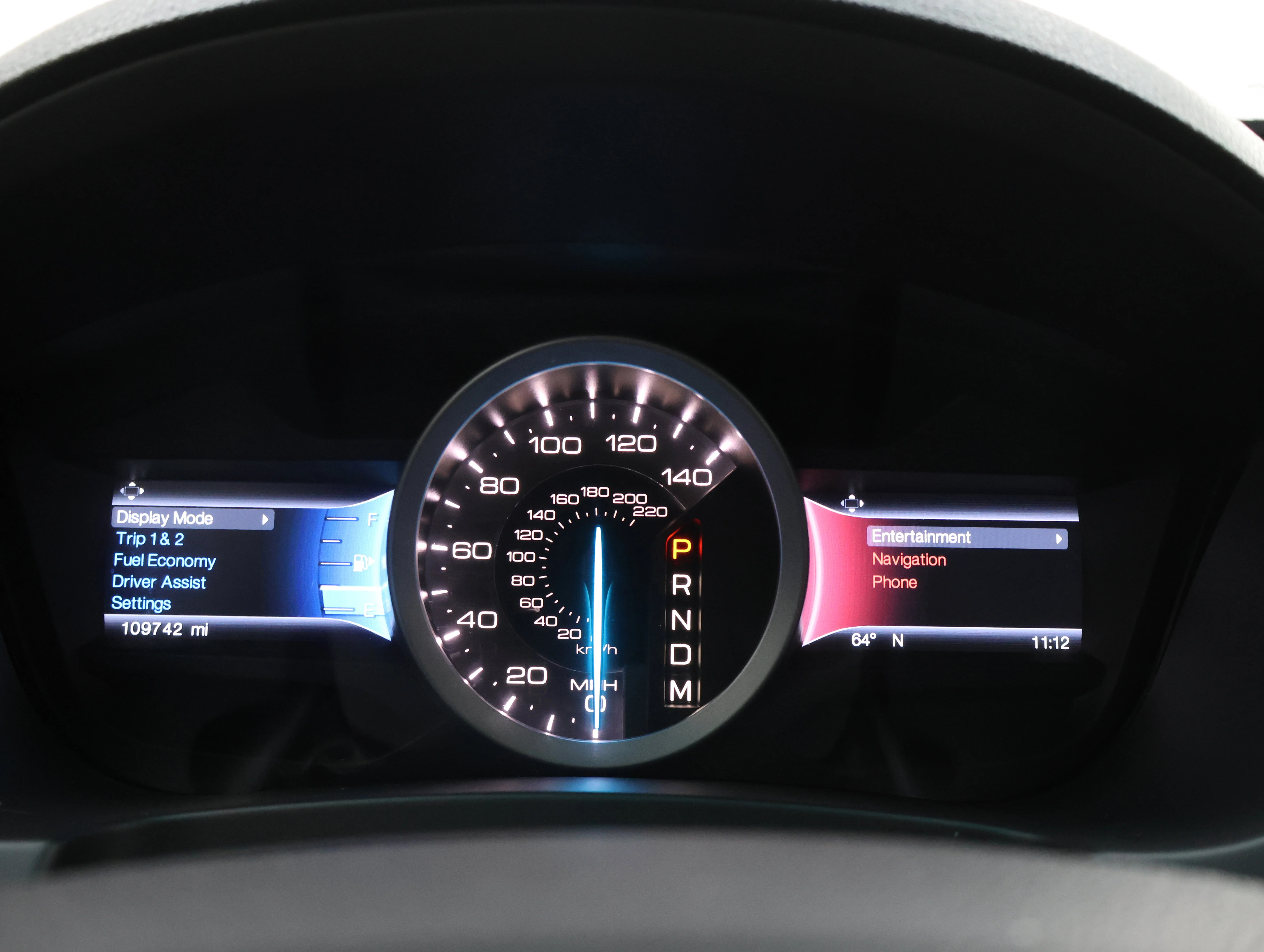 Used 2015 Magnetic Metallic Ford Sport image 10