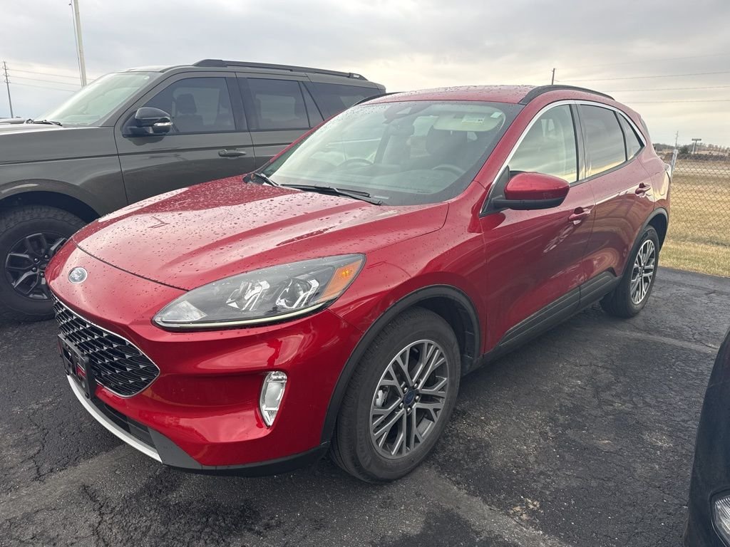 2020 Ford Escape SEL