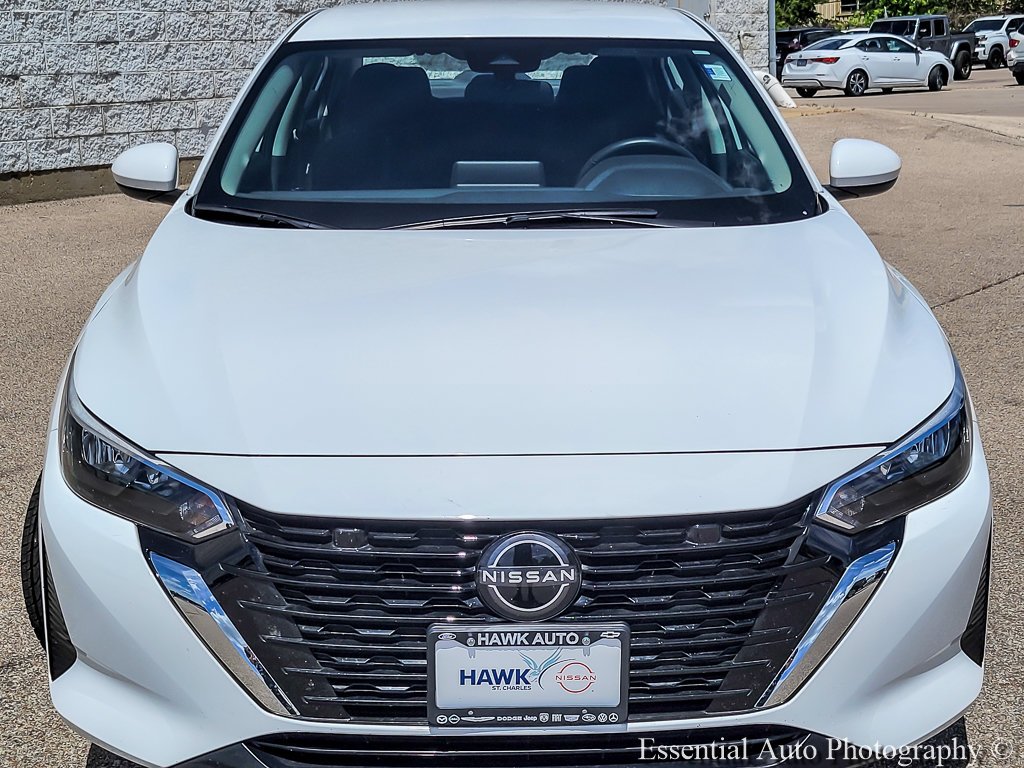 Used 2024 Fresh Powder Nissan SV image 4