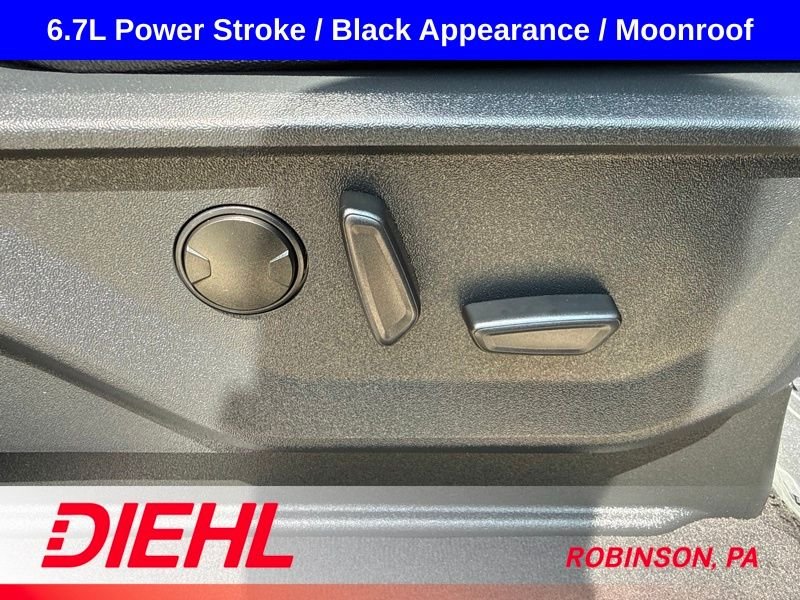 Used 2025 Gray Ford Lariat image 16
