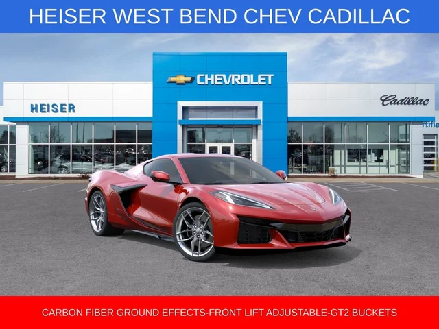 2026 Chevrolet Corvette Z06