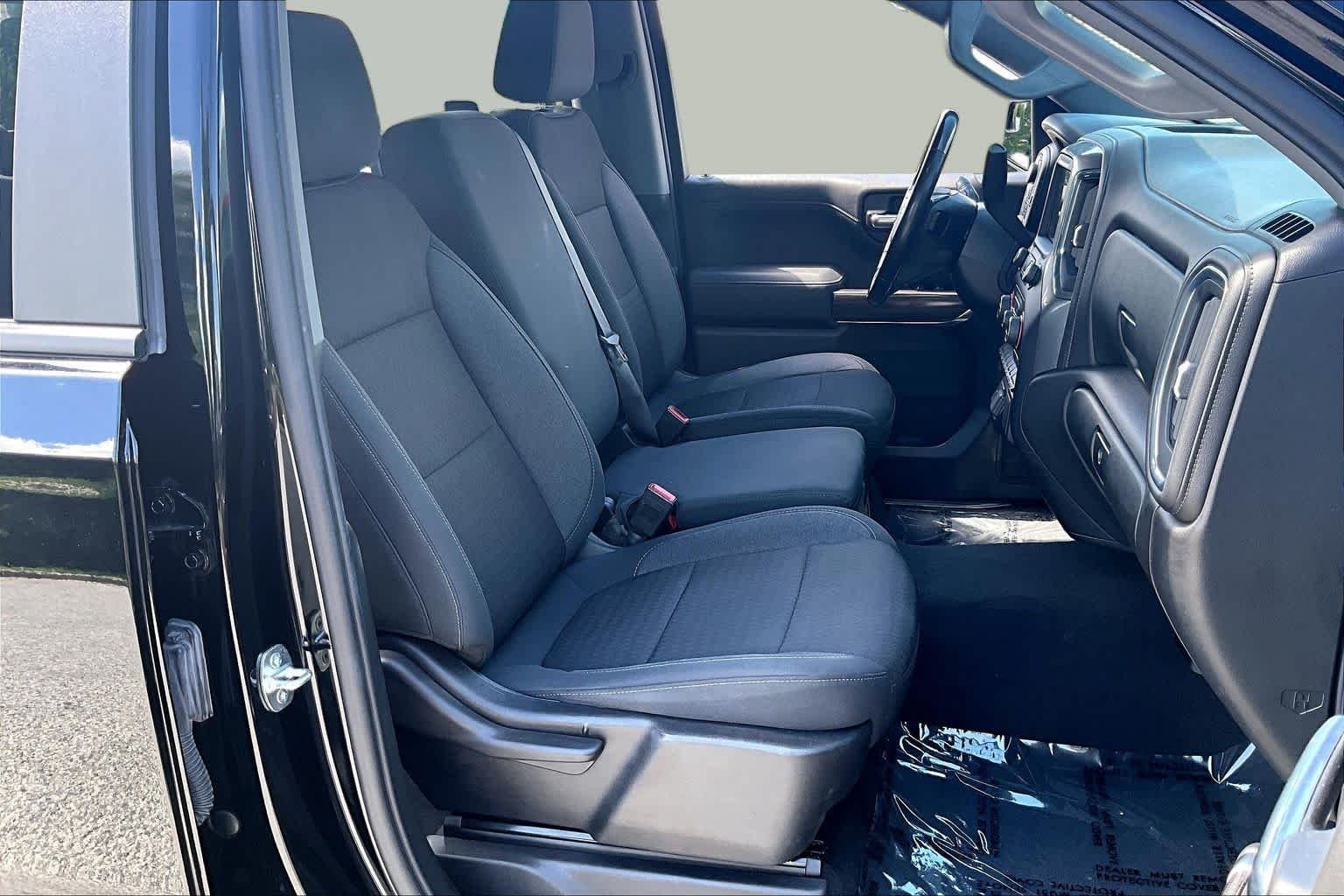Used 2020 Black Chevrolet RST image 9