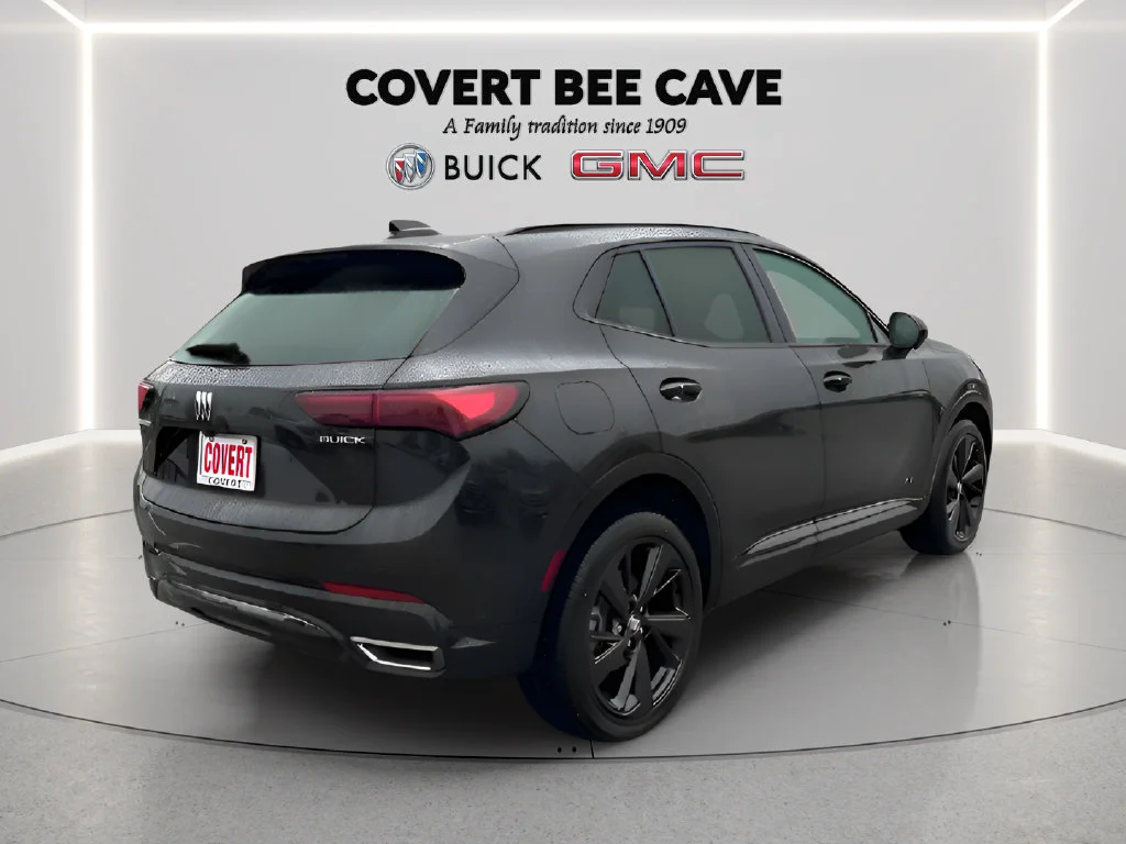 New 2026 Buick Envision Sport Touring, photo 9