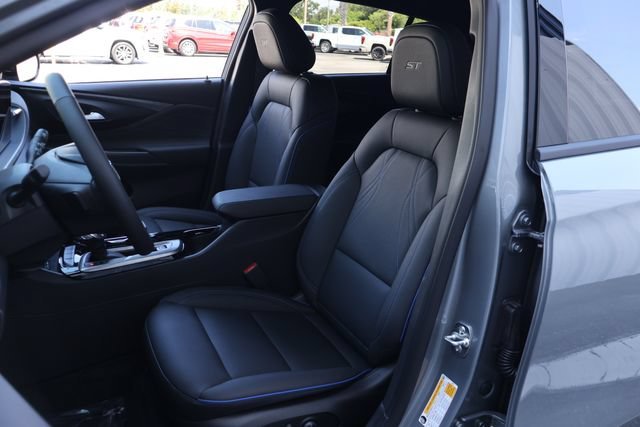New 2026 Moonstone Gray Metallic Buick Sport Touring image 13