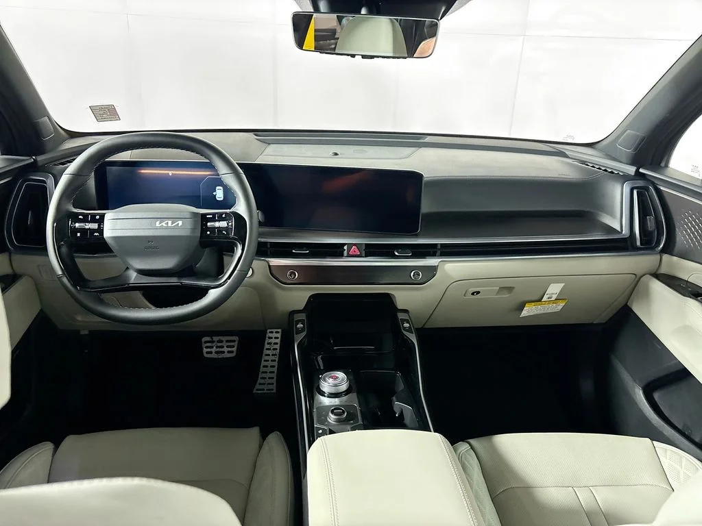 New 2026 Interstellar Gray Kia X-Line SX Prestige AWD image 12