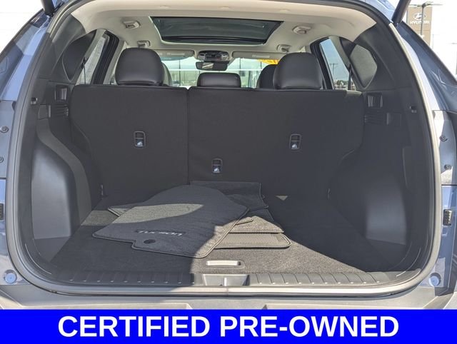 Certified Used 2026 Blue Hyundai Limited image 27