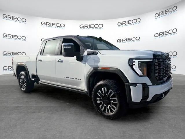 2025 GMC Sierra 2500HD Denali Ultimate