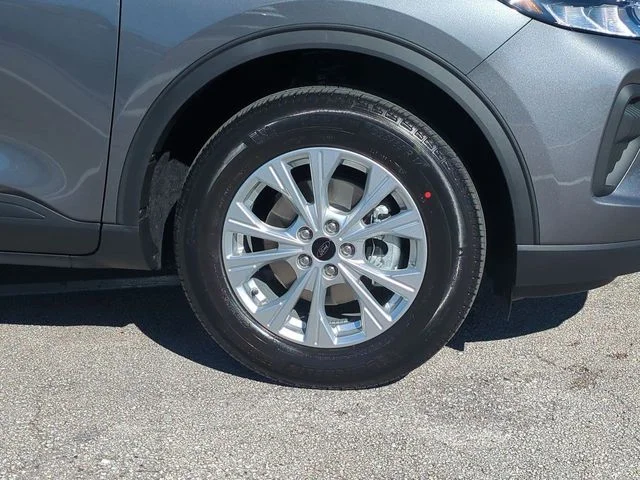 New 2026 Carbonized Gray Metallic Ford Active® image 11