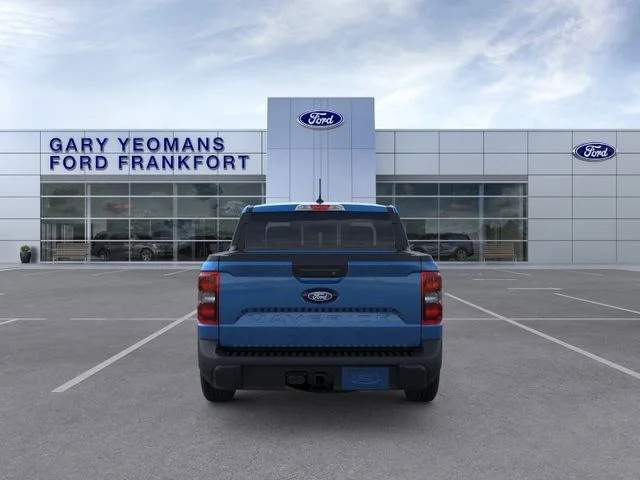New 2026 Velocity Blue Ford XLT image 5