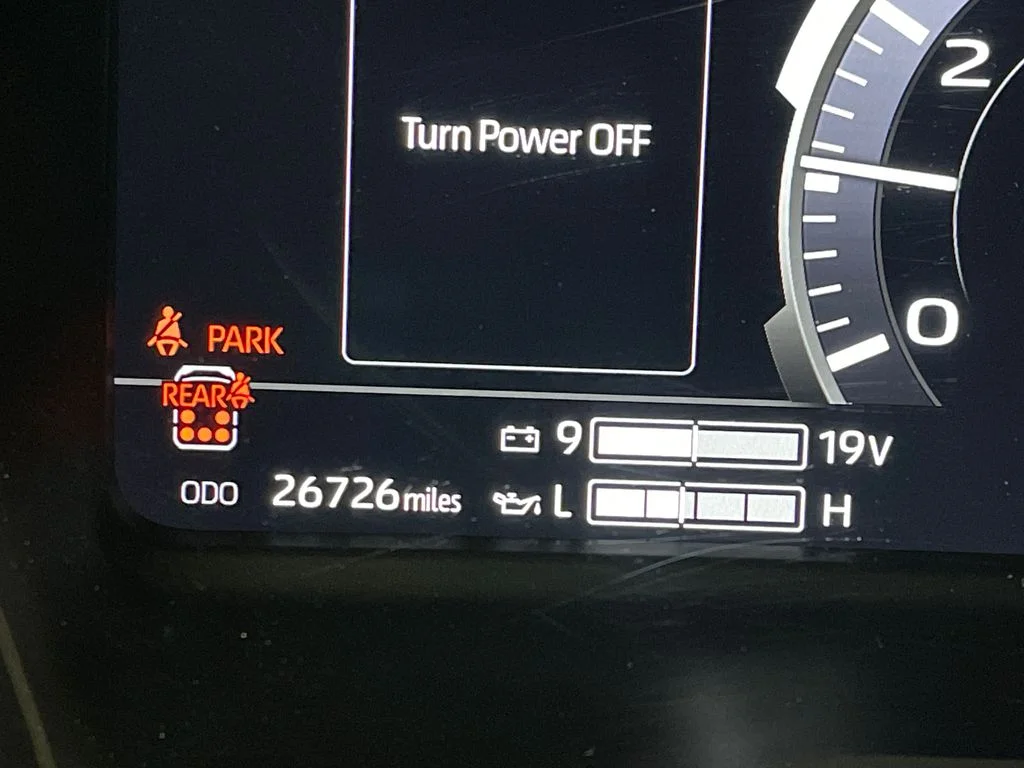Certified Used 2023 Black Toyota TRD Pro image 23