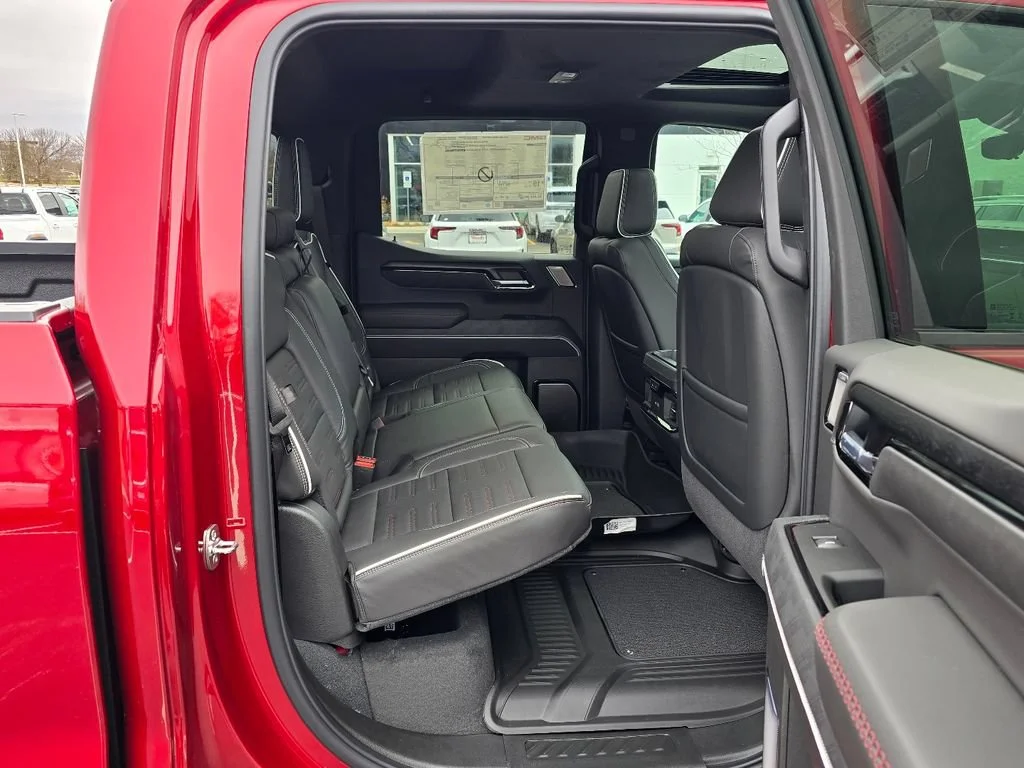 New 2026 Volcanic Red Tintcoat GMC AT4X image 32