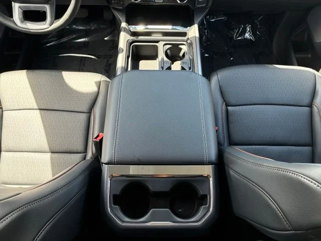 New 2026 Carbonized Gray Metallic Ford Lariat image 12