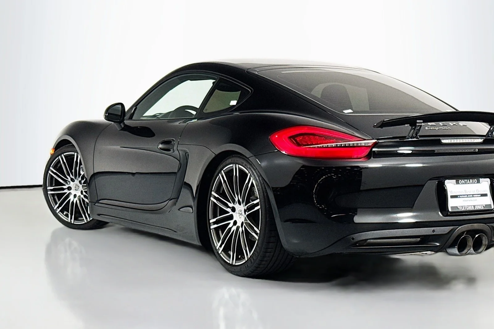 Used 2016 Black Porsche  image 14
