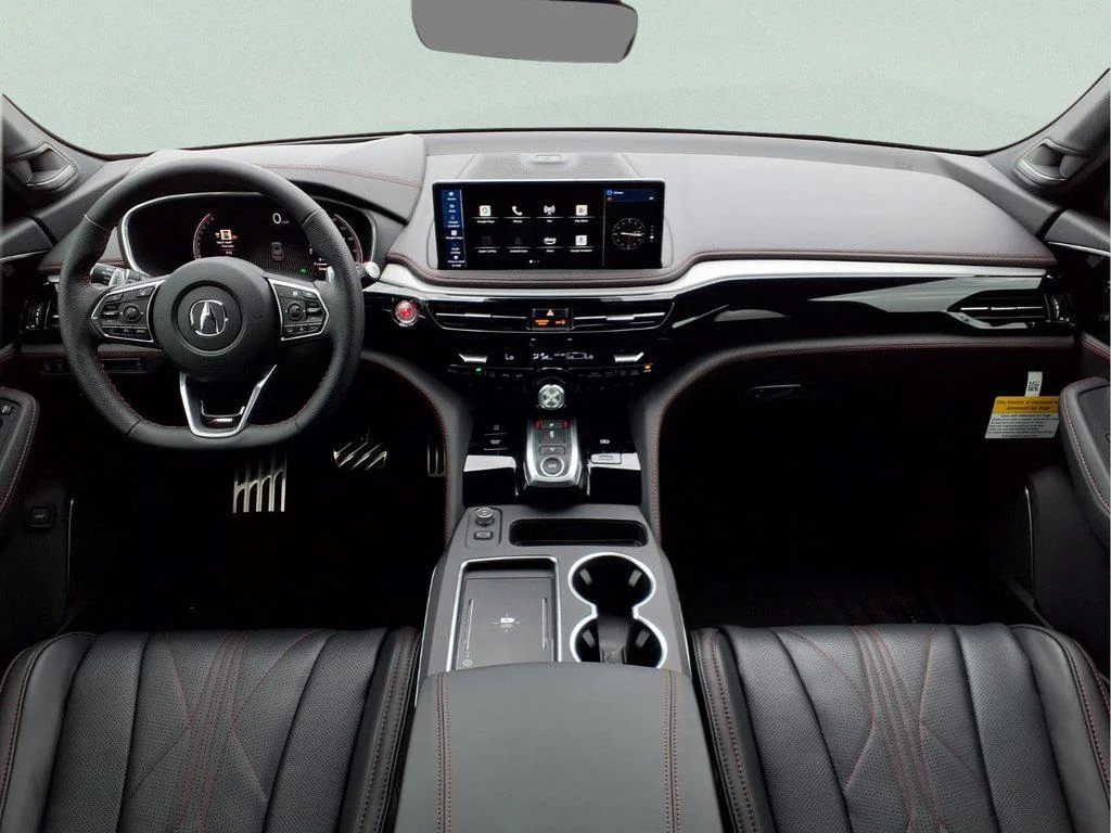 2026 Acura MDX A-Spec w/Advance Package - Photo 13