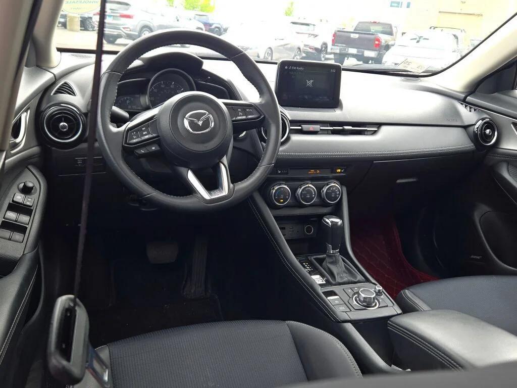 Used 2019 Red Mazda Touring image 18