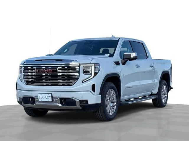 New 2026 GMC Sierra 1500 Denali