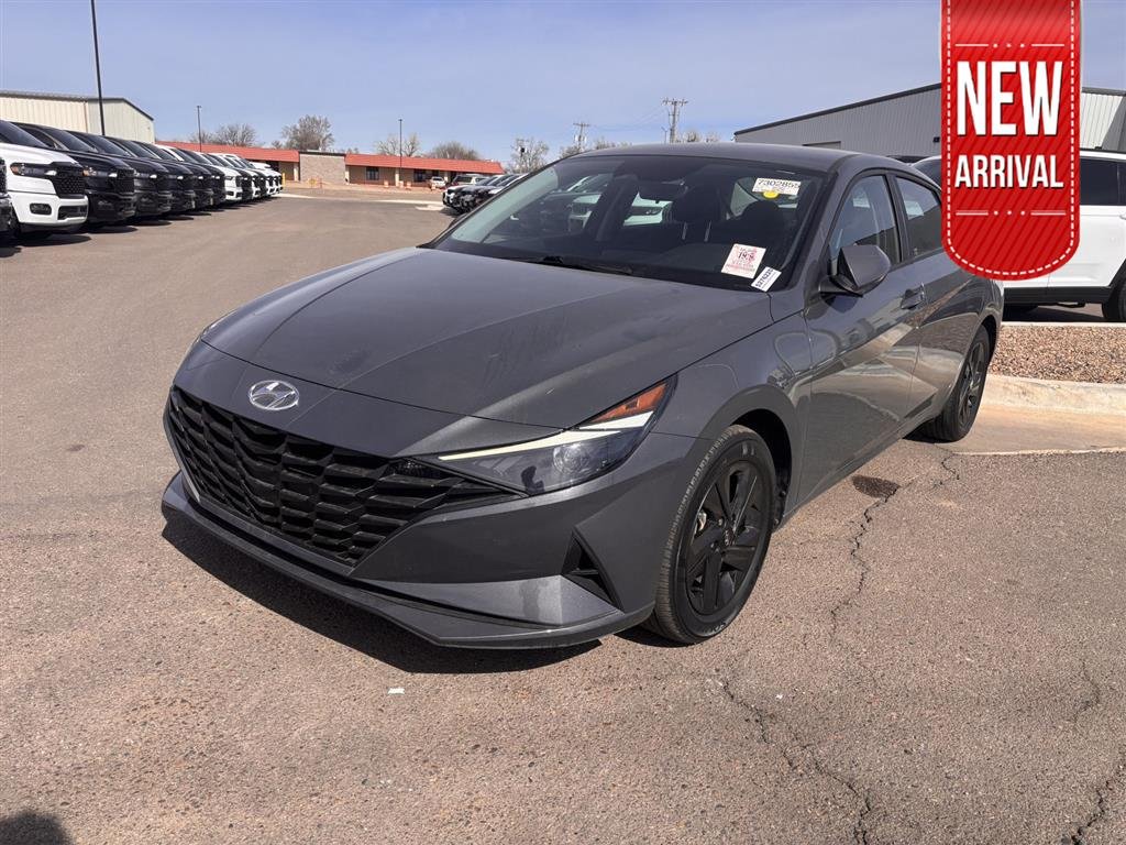 2023 Hyundai Elantra 2.0 SEL IVT SULEV's photo