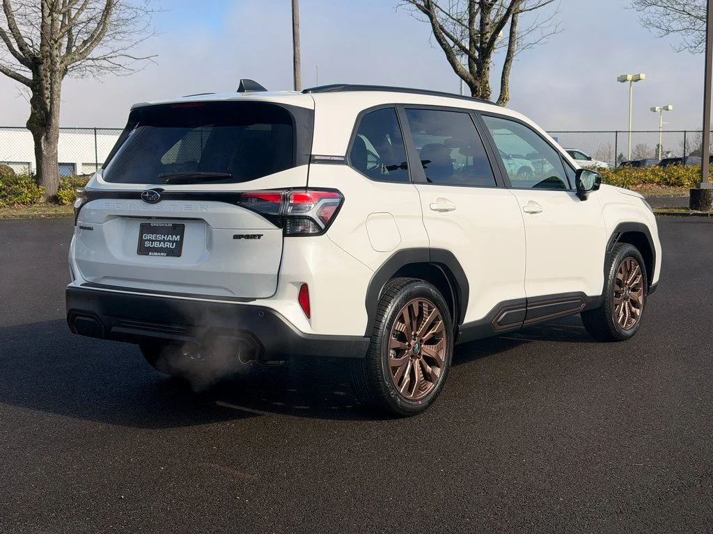 2026 Subaru Forester Sport - Photo 48