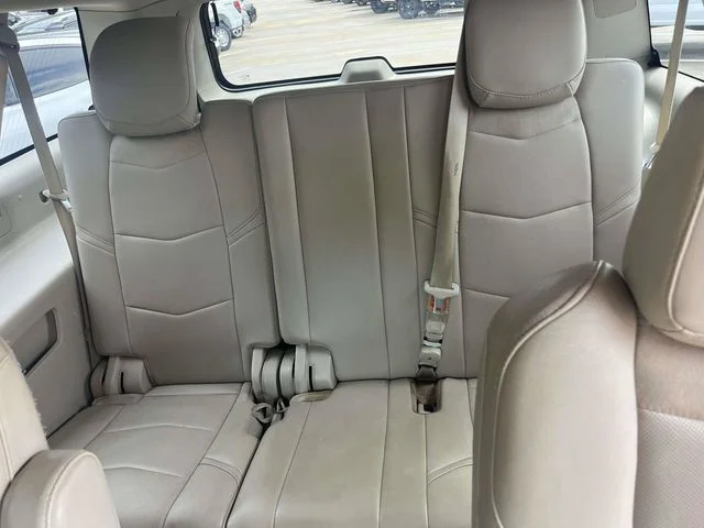 Used 2017 Gray Cadillac Luxury image 15