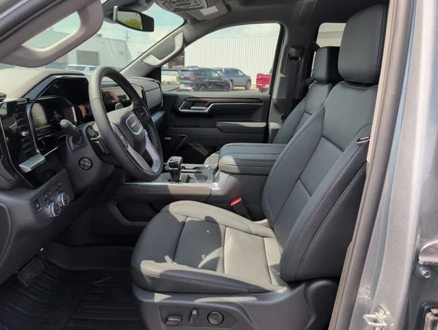New 2026 Sterling Metallic GMC SLT image 10