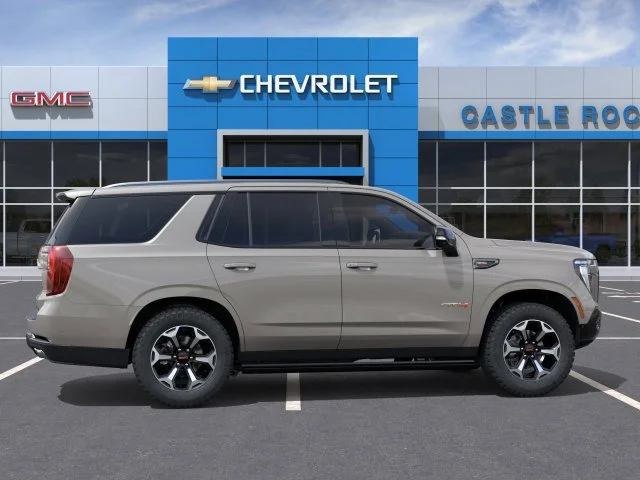 New 2027 Coastal Dune GMC AT4 image 5
