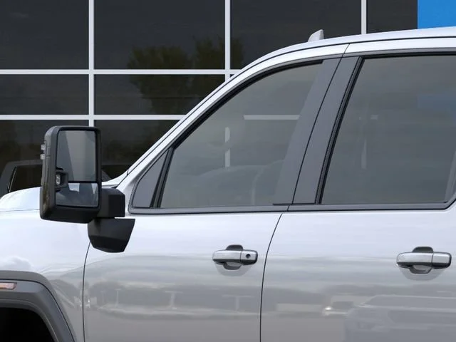 New 2026 Sterling Metallic GMC AT4X image 12