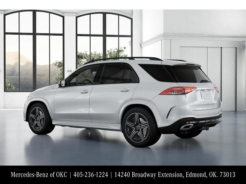 New 2026 White Mercedes-Benz GLE 450 image 30