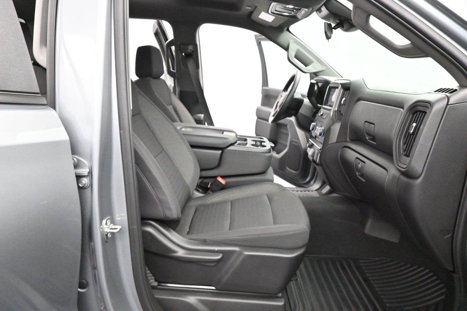 Used 2025 Sterling Gray Metallic Chevrolet Custom image 28